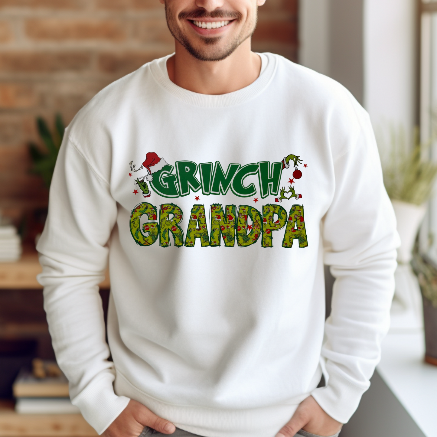 Green Grandpa