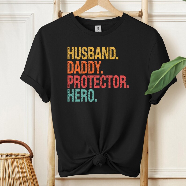 Husband Daddy Protector Hero