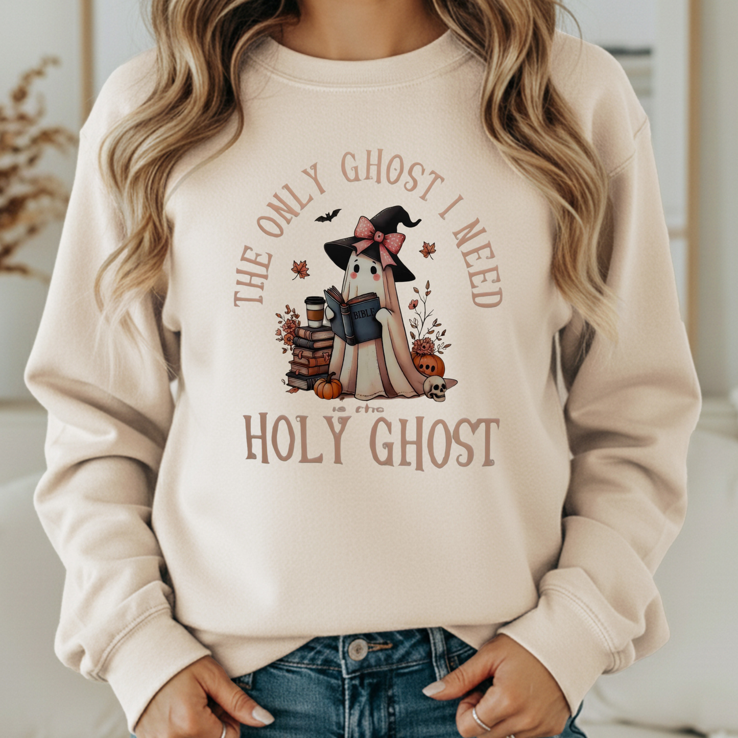 The Holy Ghost