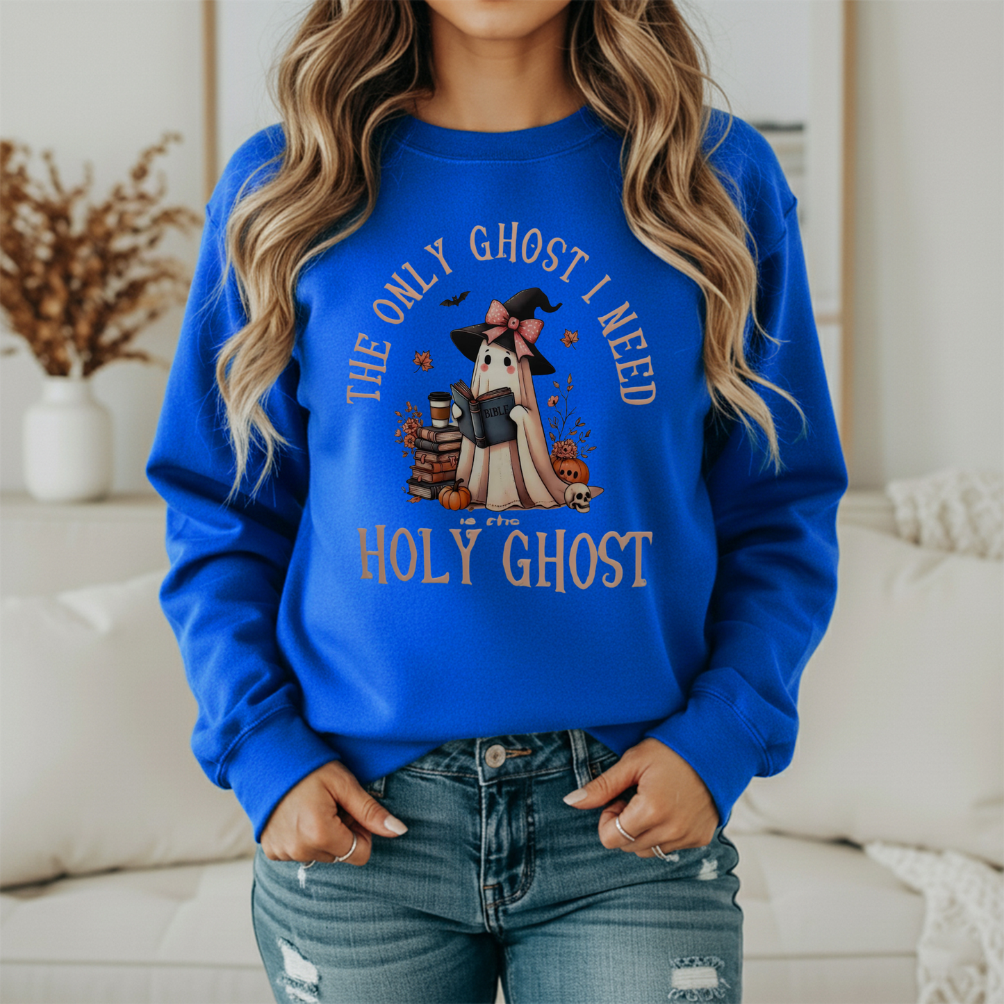The Holy Ghost