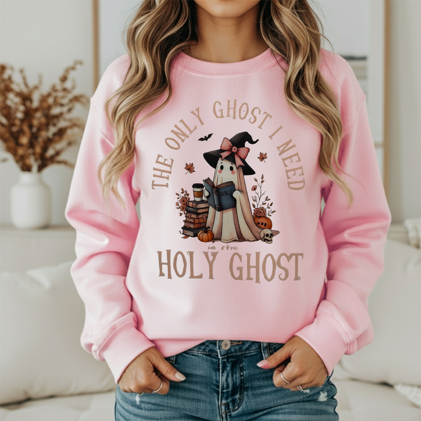 The Holy Ghost