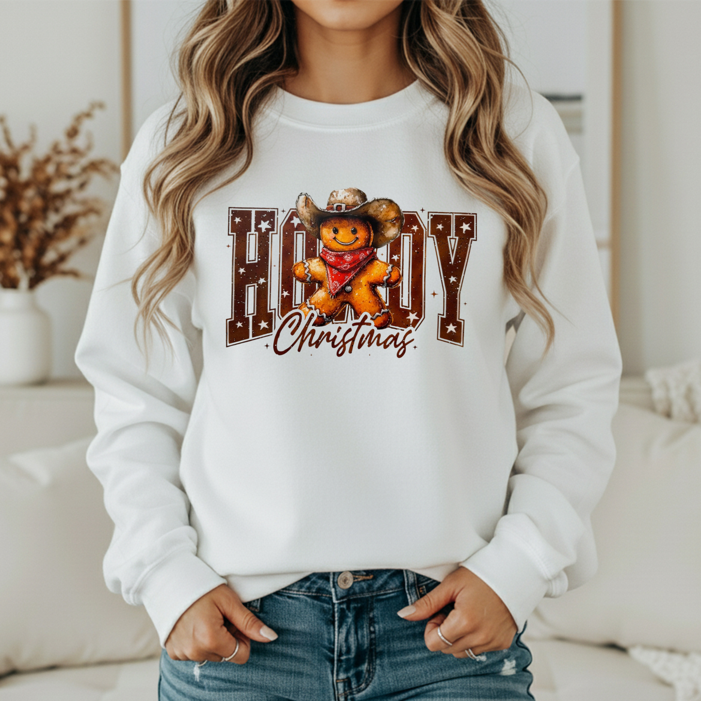 Howdy Christmas