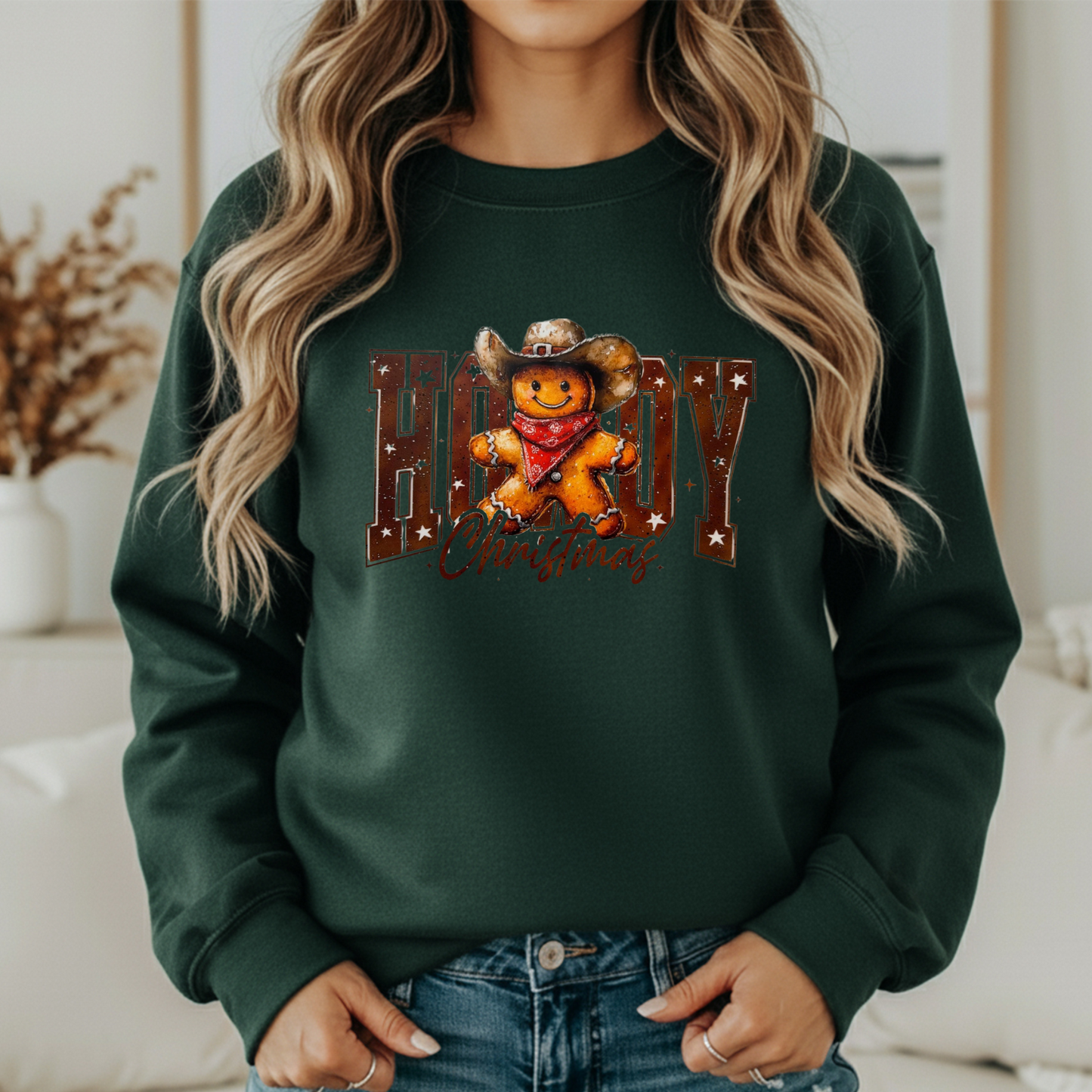 Howdy Christmas
