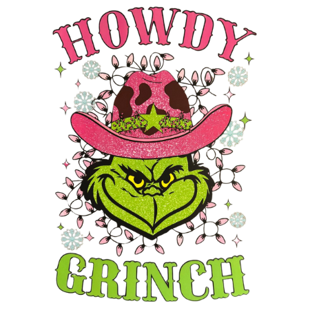 Howdy Green One