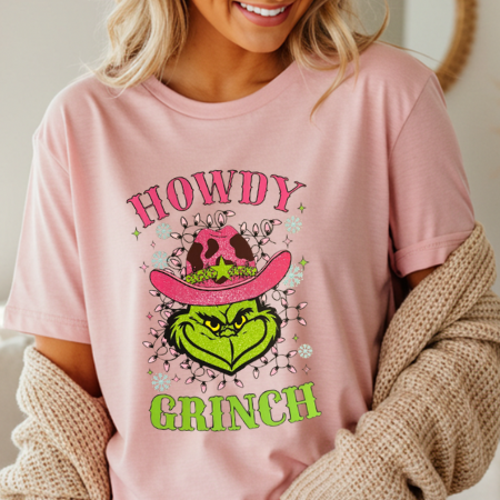 Howdy Green One