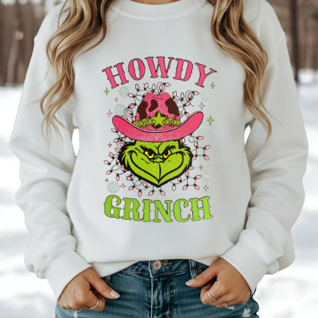 Howdy Green One