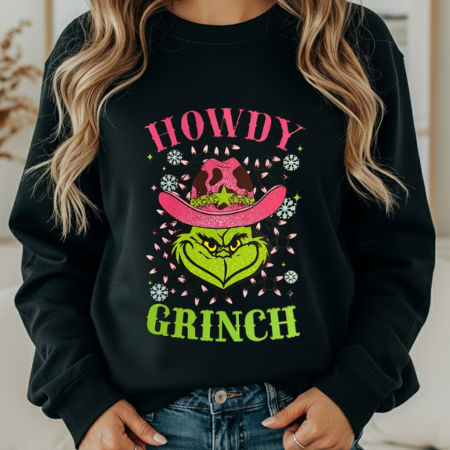 Howdy Green One