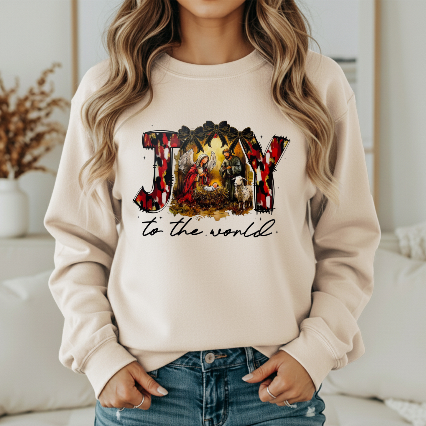 Joy to the world
