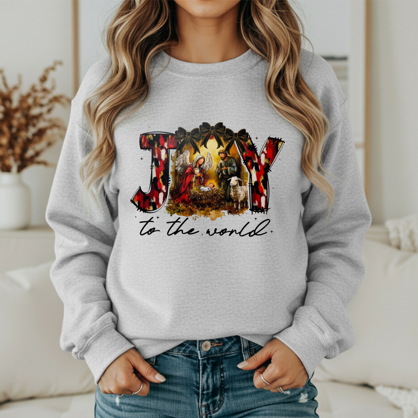 Joy to the world
