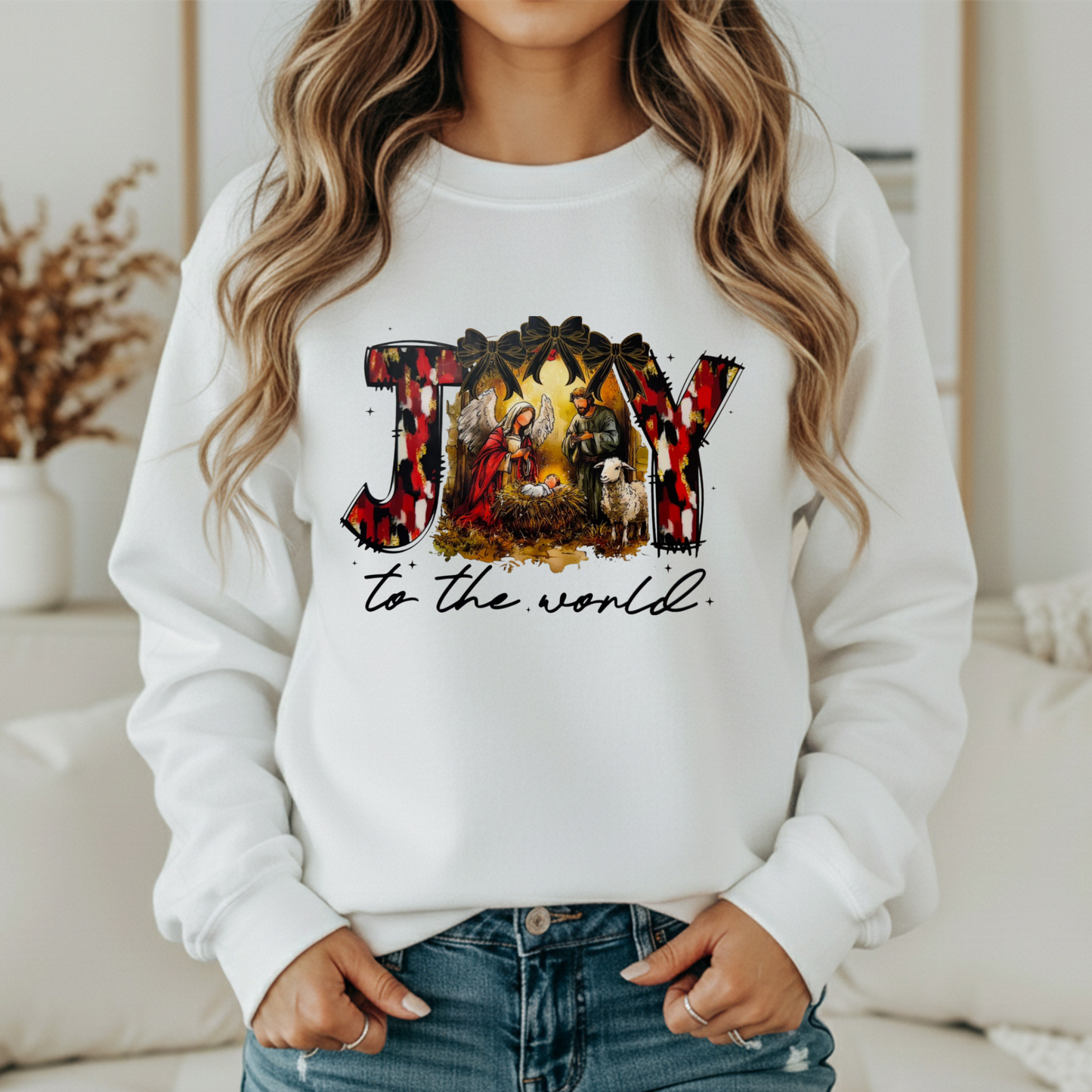 Joy to the world