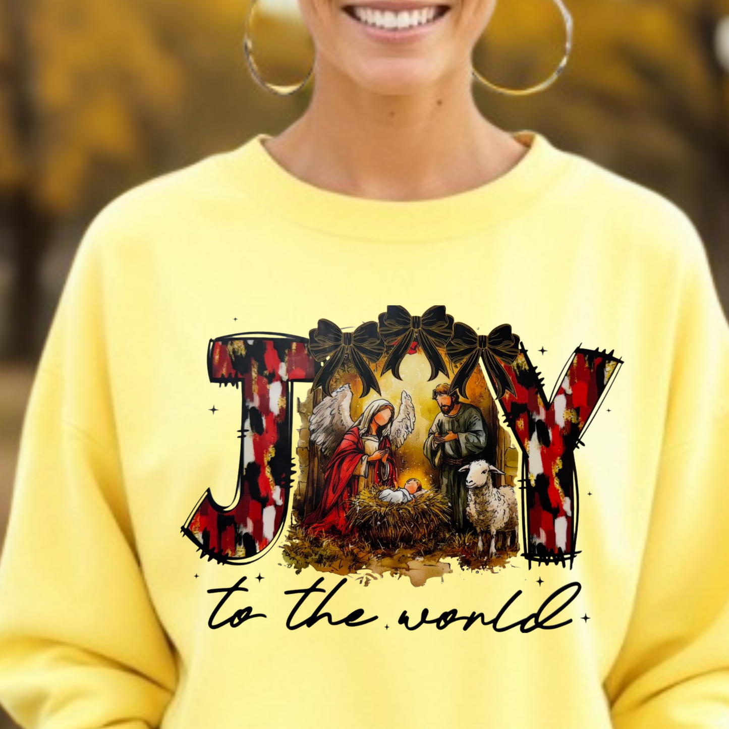Joy to the world