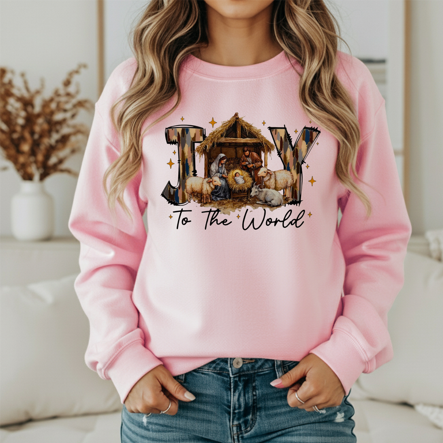 Joy to the world