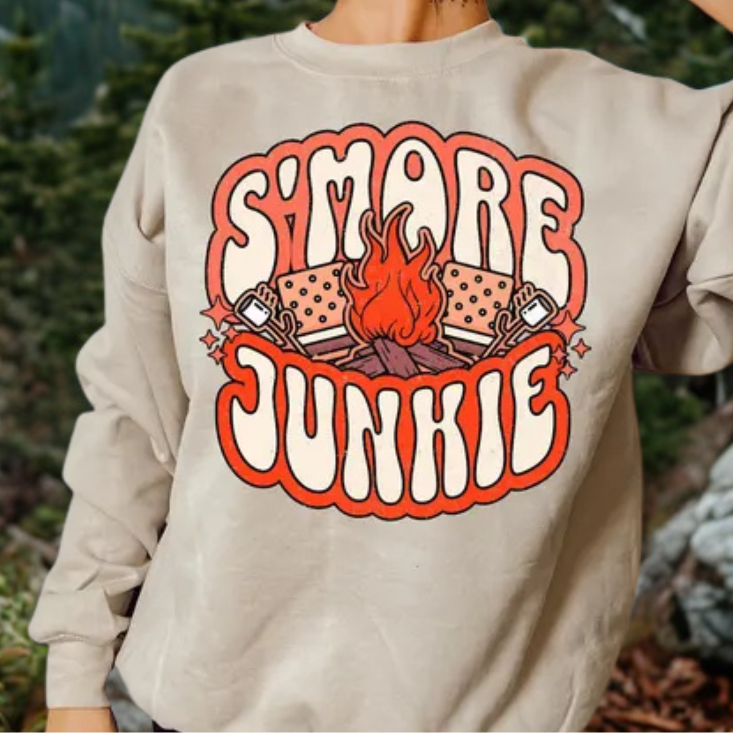 S'more Junkie