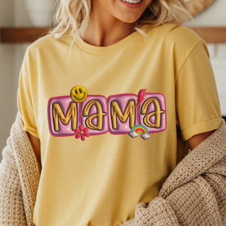 Mama Bubble