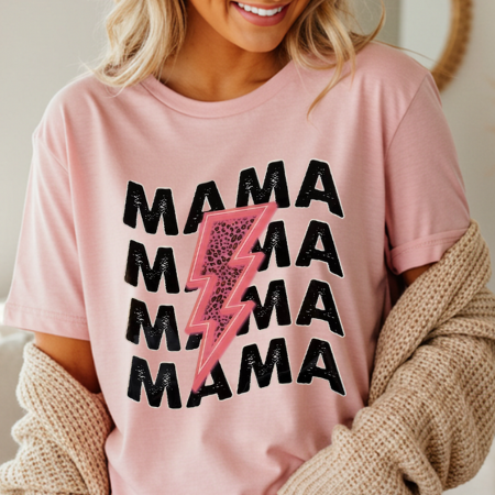 Mama Pink Bolt