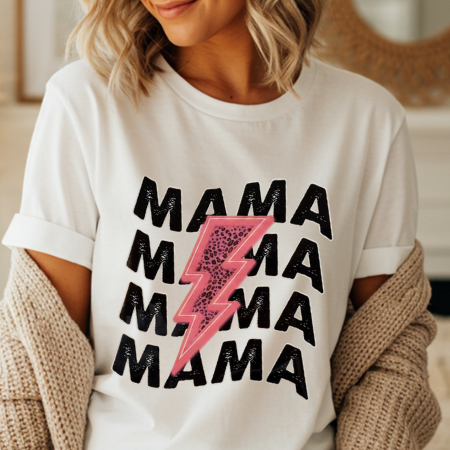 Mama Pink Bolt
