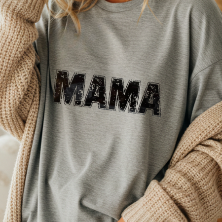 Scratchy Mama