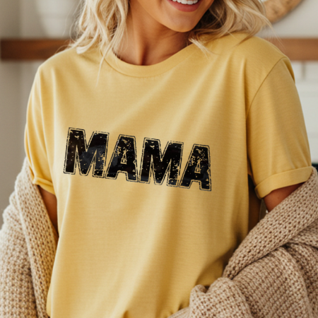Scratchy Mama
