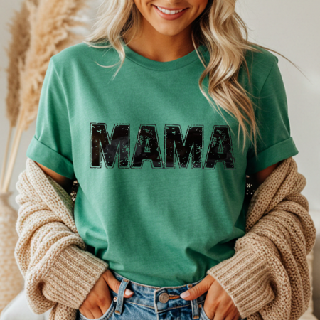 Scratchy Mama