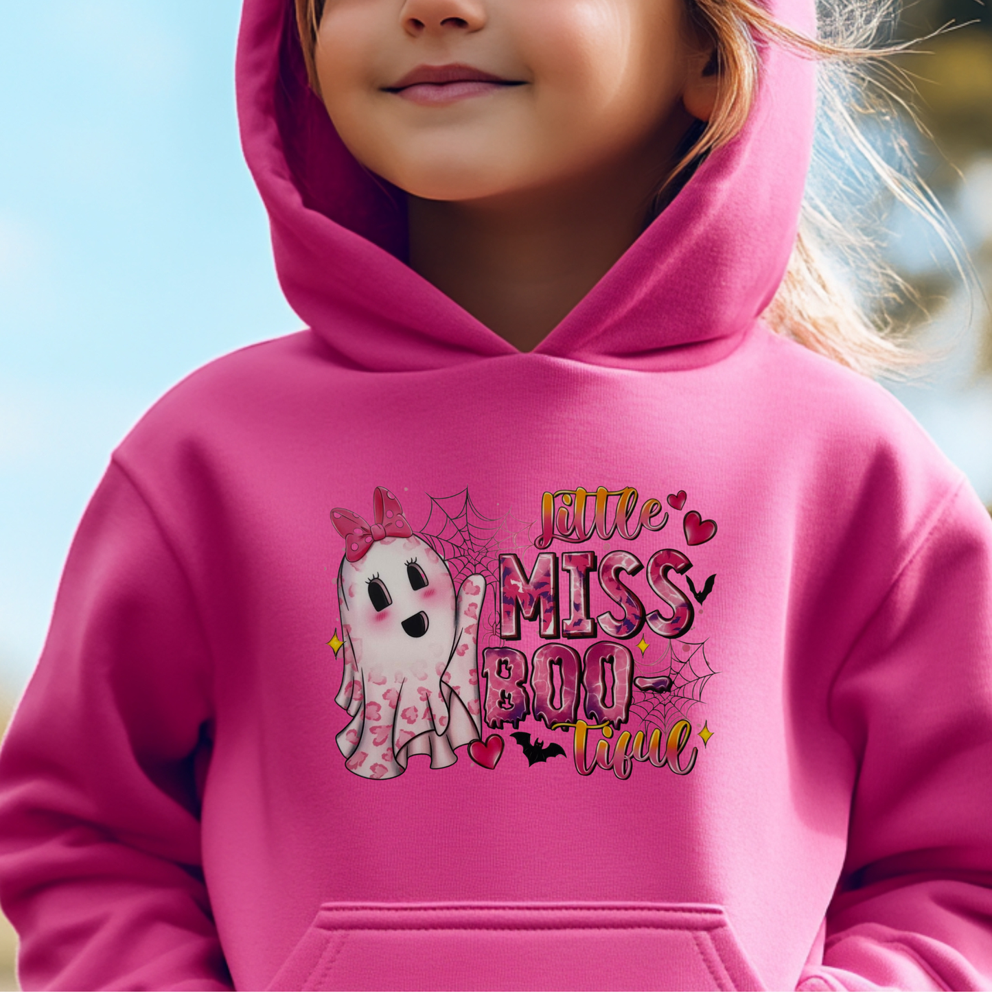 Little miss Bootiful