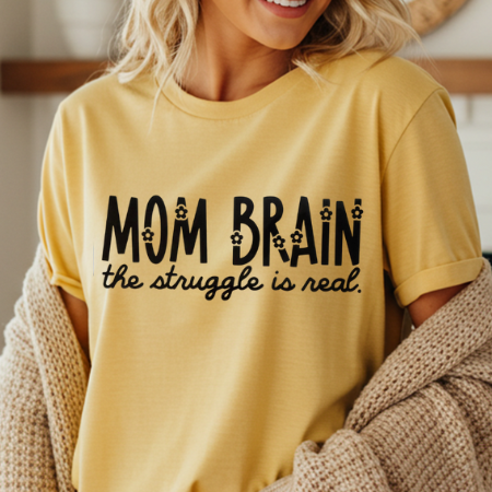Mom Brain