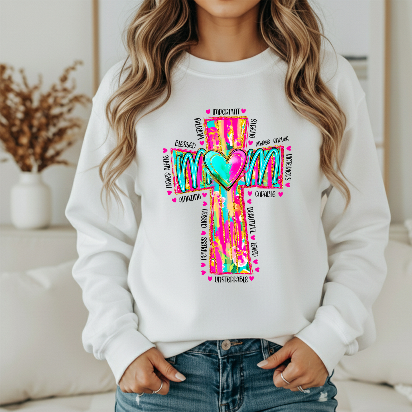 Mom Cross