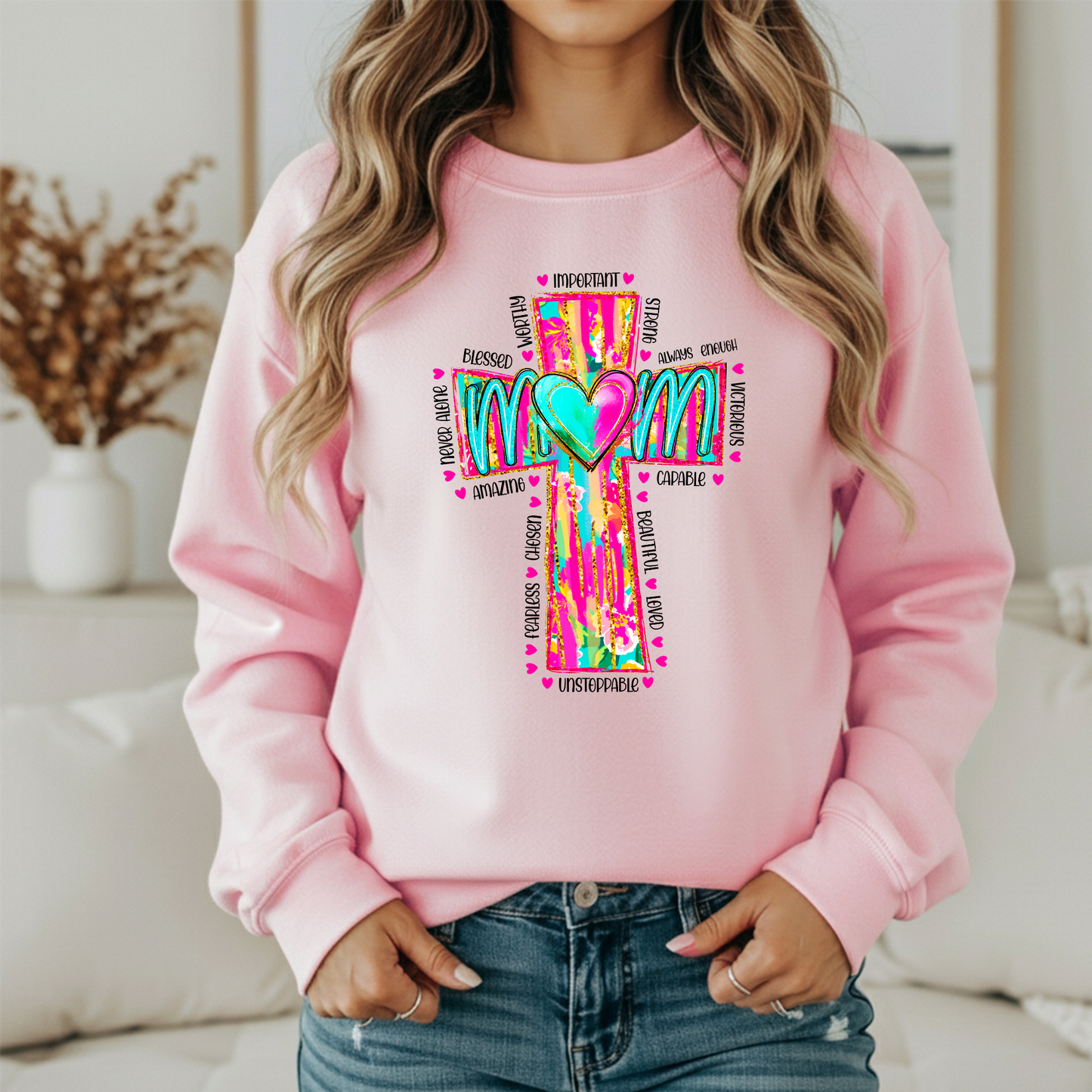 Mom Cross