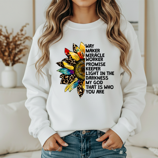 My God That Is Who You Are