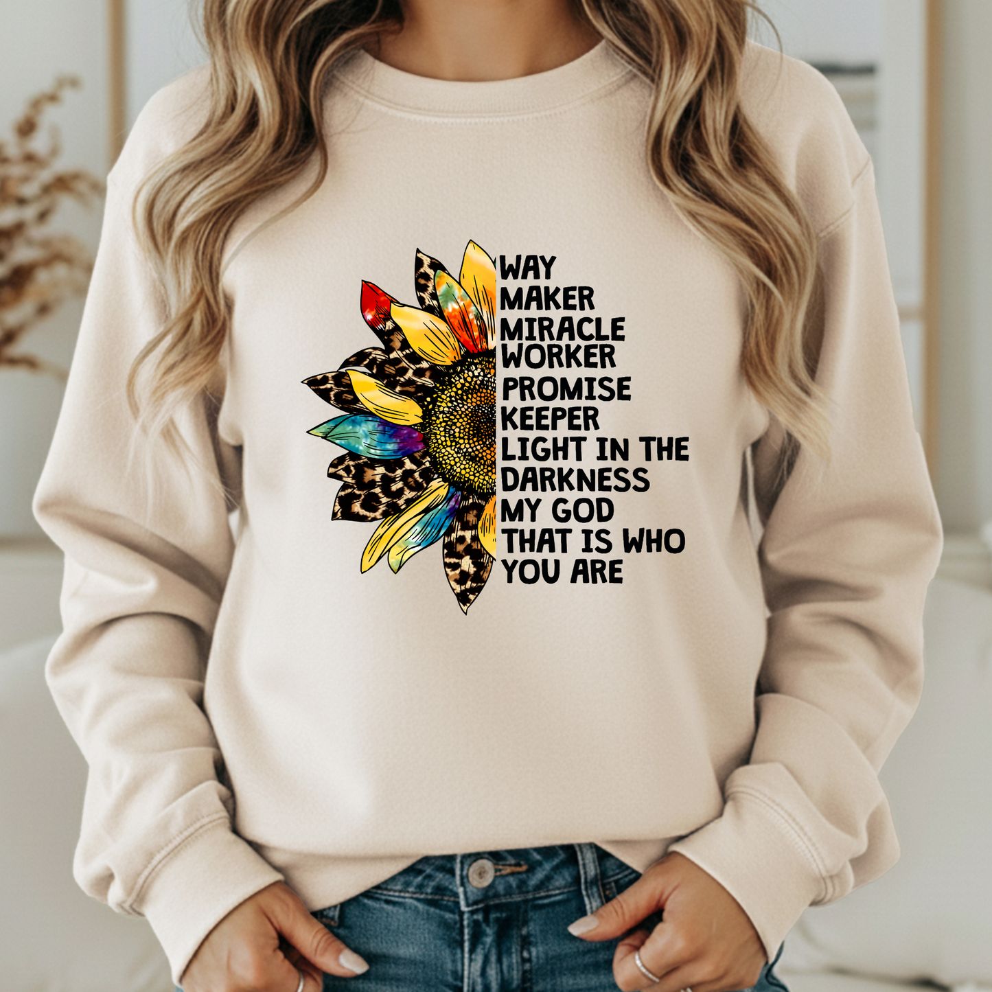 My God That Is Who You Are