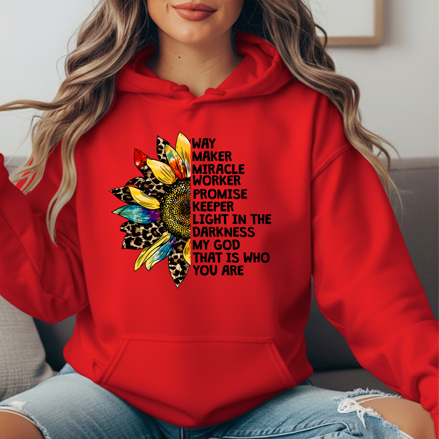 My God That Is Who You Are