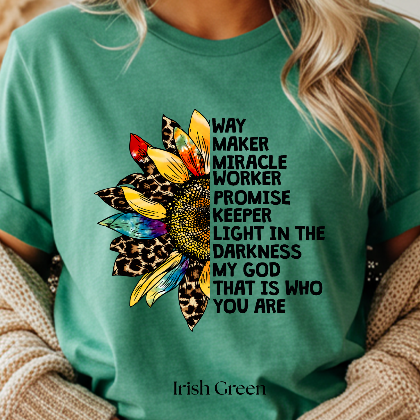 My God That Is Who You Are