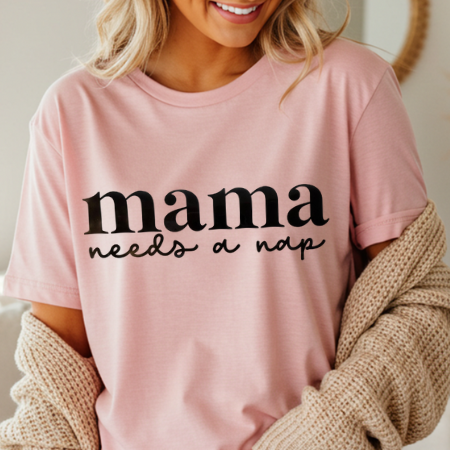 Mama Needs a Nap