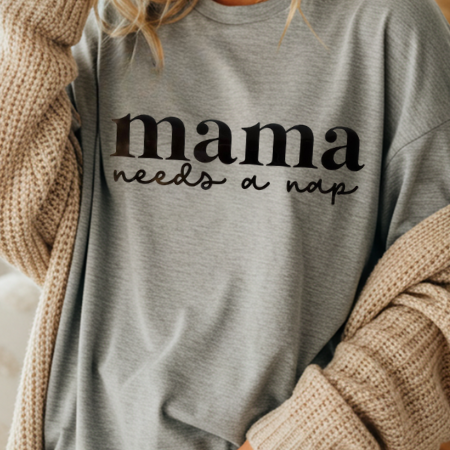 Mama Needs a Nap
