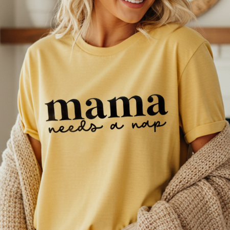 Mama Needs a Nap