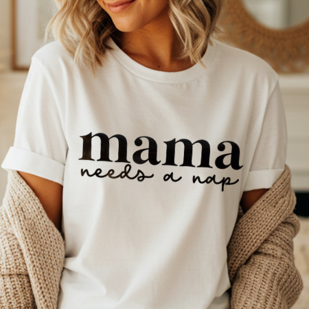 Mama Needs a Nap
