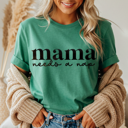 Mama Needs a Nap