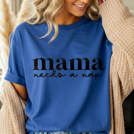 Mama Needs a Nap