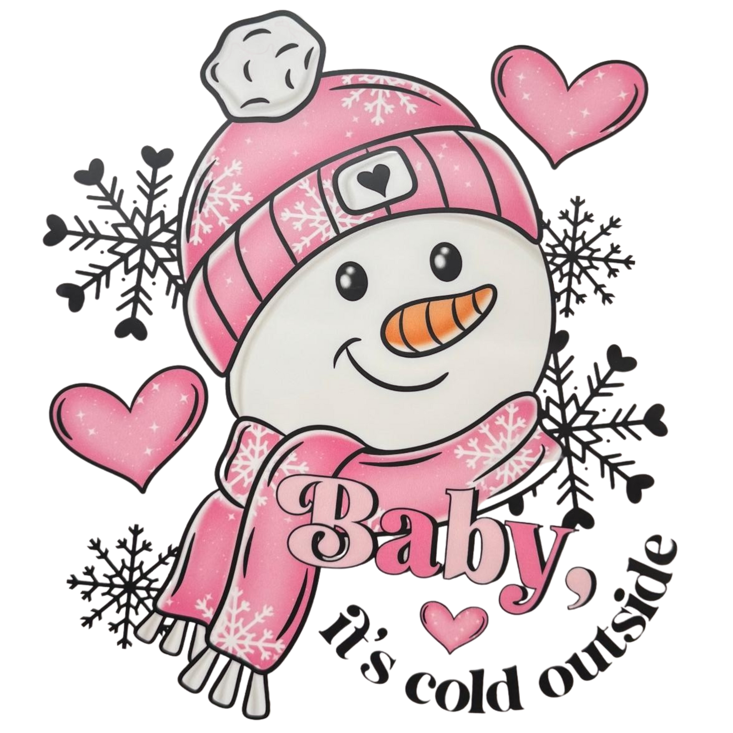 Baby It's Cold Outside