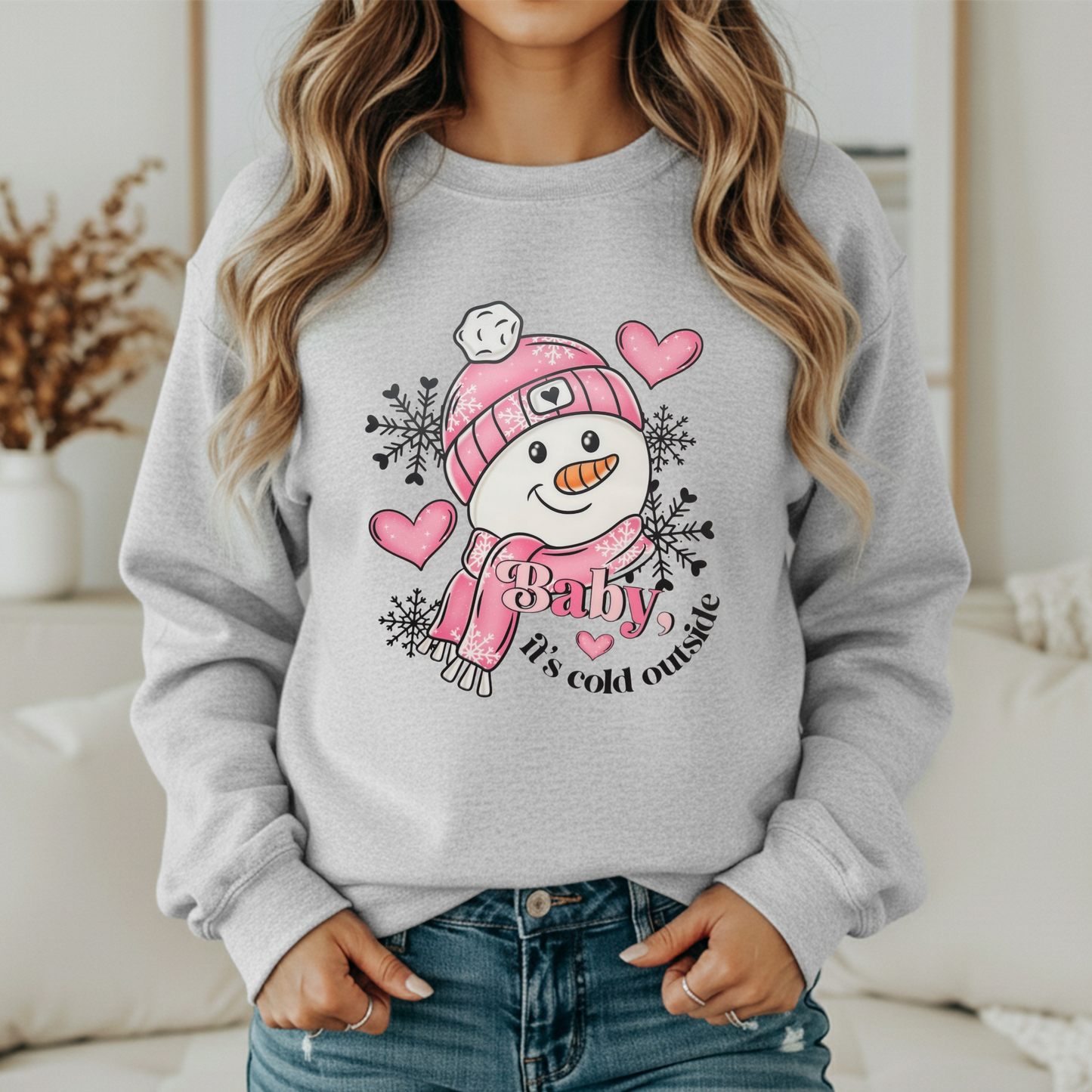 Baby It's Cold Outside