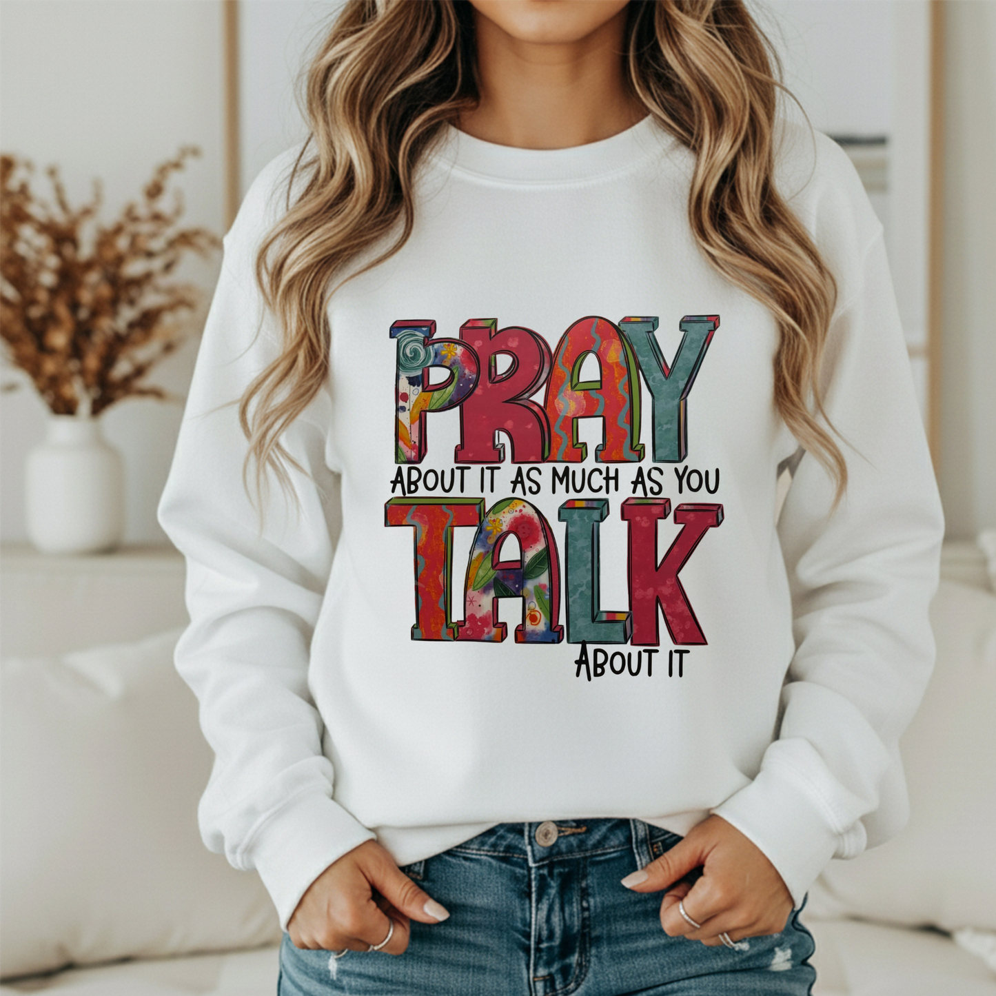 Pray About It