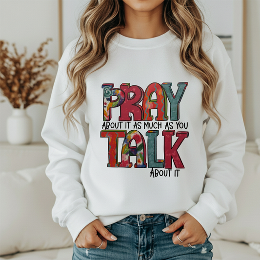 Pray About It