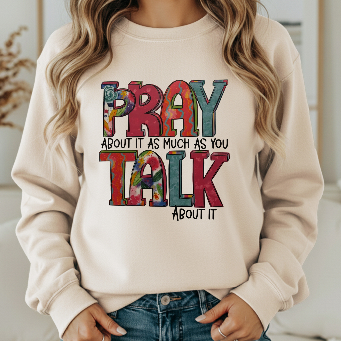 Pray About It