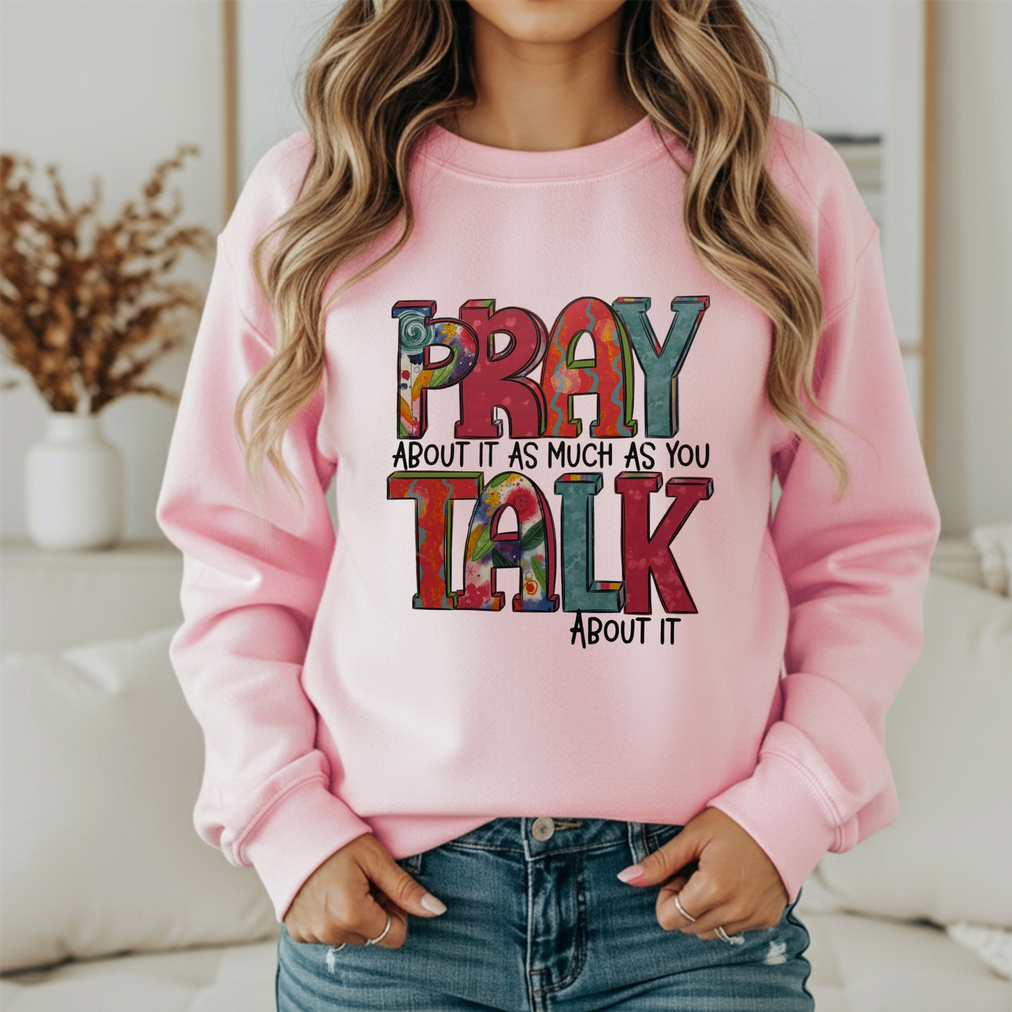 Pray About It