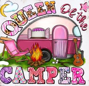 Queen of the camper