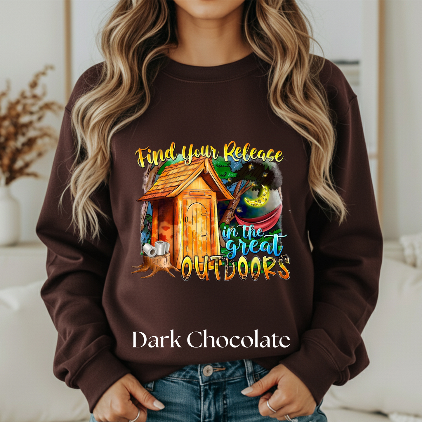 Find your release in the great outdoors