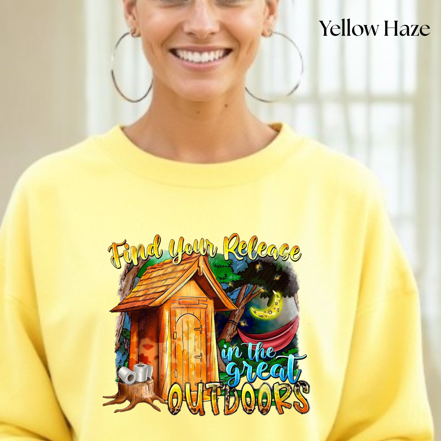 Find your release in the great outdoors