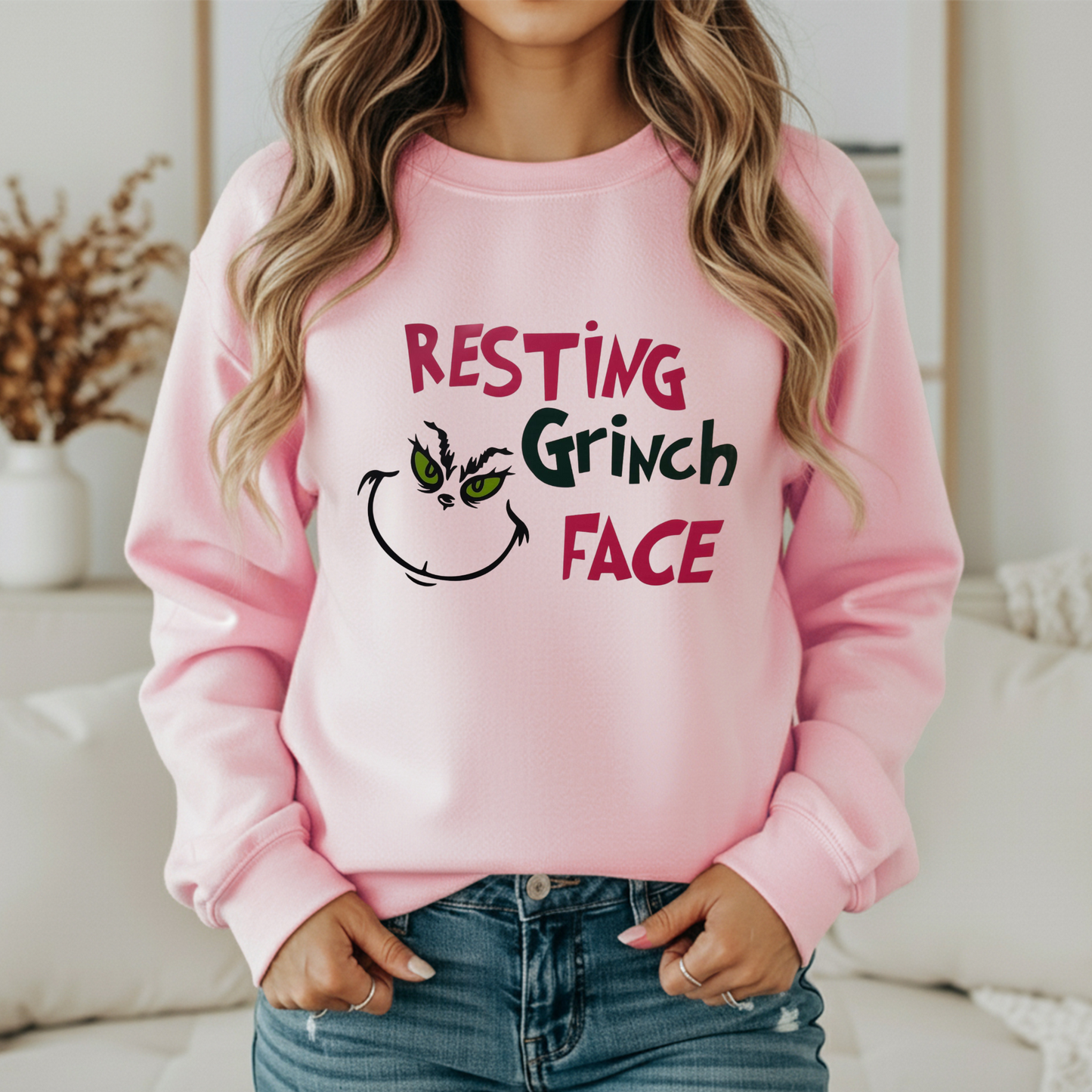 Resting Face