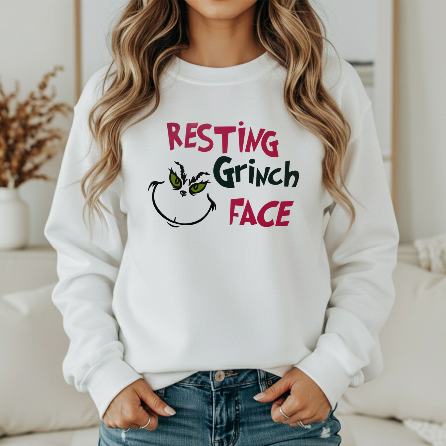 Resting Face