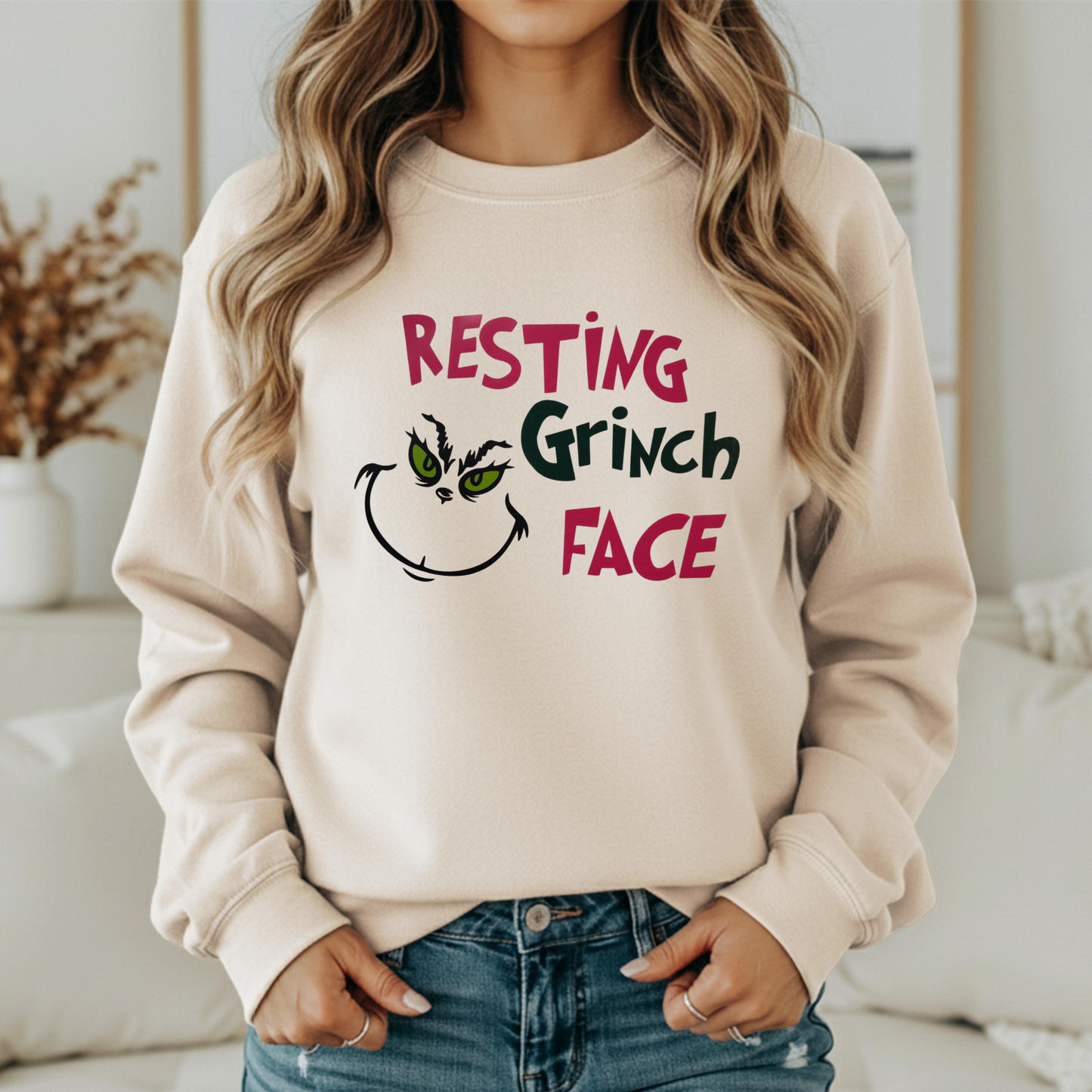 Resting Face