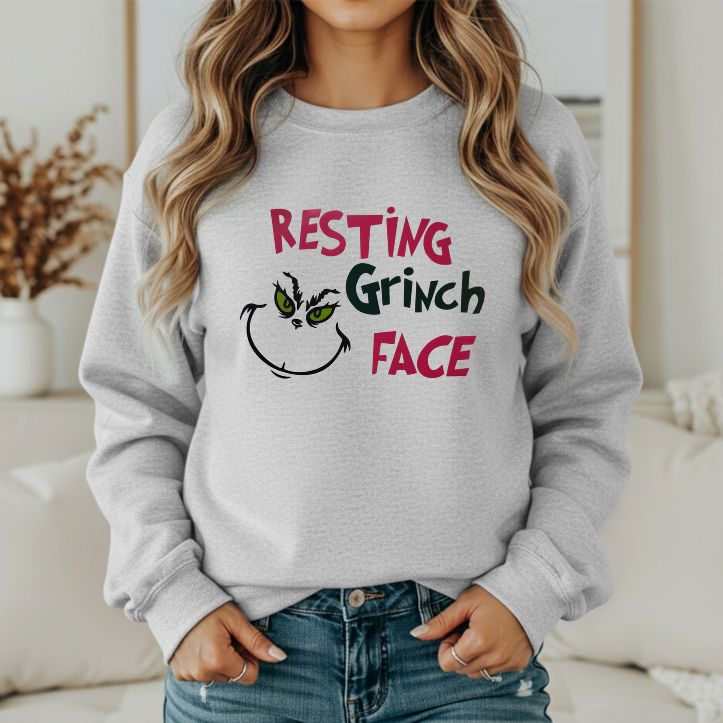 Resting Face